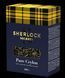 Черный цейлонский чай Sherlock Secrets Pure Ceylon 100 грамм | Чай Ричард в новом дизайне 109003 фото 1