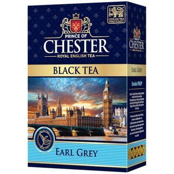 Chester Earl Grey чай чорний середньолистовий з бергамотом 80 грамів 154202 фото