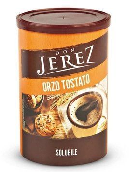 Напій розчинний Don Jerez зі смаженого ячменю без кофеїну 200 грамів 351023 фото