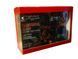 Подарочный набор кофе с 2 чашечками Coffeebulk Red Ruby купаж кофе в зернах 299003 фото 2