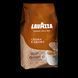 Кава в зернах Lavazza Crema E Aroma 1 кілограм натуральний зерновий італійський середньої обсмажування 202434 фото 1