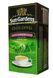Чай зеленый улун Sun Gardens Oolong 25 пакетиков в конвертиках 106067 фото 2