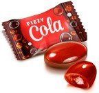 Карамельні цукерки Roshen Fizzy Cola з начинкою зі смаком коли 250 грамів 320192 фото