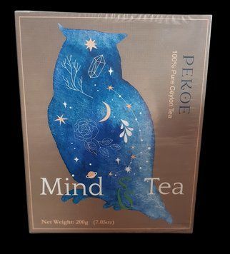 Чай чорний цейлонський Pekoe Mind Tea 200 г 131202 фото
