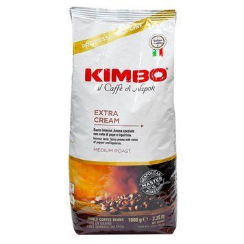 Кава зернова Kimbo Extra Cream 1000 грамів 202509 фото