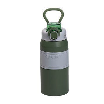 Термос Sport из нержавеющей стали 600 мл зеленый HP-14-5GR HP-14-5GR фото