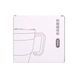 Термочашка Coffee & Tea з трубочкою коричнева HP-14-23BR HP-14-23BR фото 5