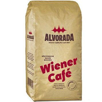 Кава зернова Alvorada Wiener Caf&eacute; 1000 г 207001 фото