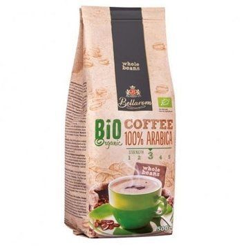 Органічна кава Bellarom у зернах Bio Organic 100% арабіка 500 грамів 289024 фото