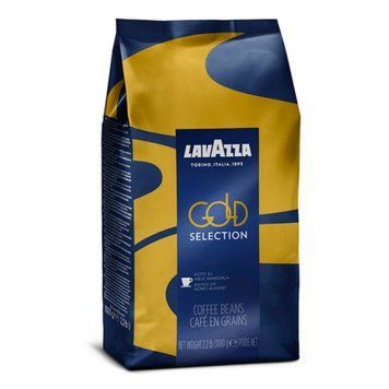 Кава Lavazza Gold Selection в зернах 1000 грам 202437 фото