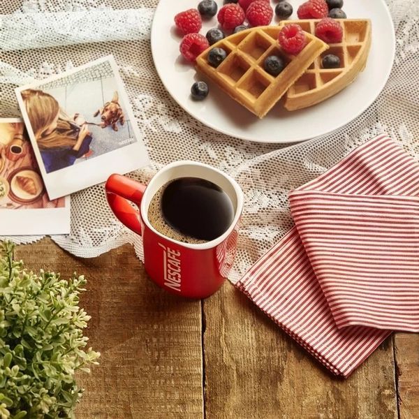 Кофе Nescafe Classic растворимый 450 грамм в мягкой упаковке 285021 фото