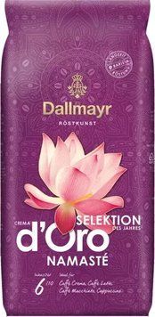 Кава Dallmayr зернова d`Oro Namaste 1 кг 205019 фото