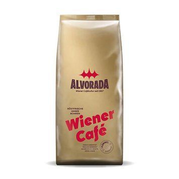 Кава зернова Alvorada Wiener Caf&eacute; 500 г 207002 фото