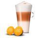 Кофе в капсулах Nescafe Dolce Gusto Latte Macchiato с молоком 16 шт. 285047 фото 2