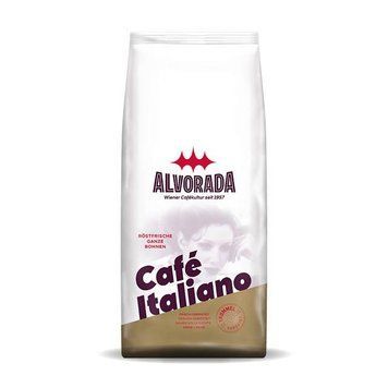 Кава зернова Alvorada Caf&eacute; Italiano 500 г 207004 фото