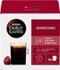Кофе в капсулах Nescafe Dolce Gusto Americano купаж арабики и робусты 16 шт. 285049 фото 1