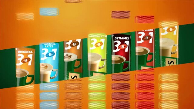 Спробуйте також інші види Jacobs 3 in 1.